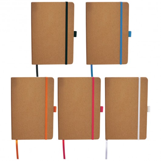 Deluxe Home Care Packs Notebook